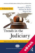 Cover of Trends in the Judiciary: Interviews with Judges Across the Globe, Volume Four (eBook)