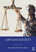 Cover of Law and Society