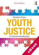 Cover of Youth Justice: A Critical Introduction (eBook)