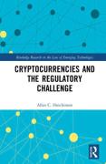 Cover of Cryptocurrencies and the Regulatory Challenge