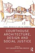 Cover of Courthouse Architecture, Design and Social Justice