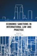 Cover of Economic Sanctions in International Law and Practice
