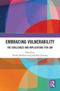 Cover of Embracing Vulnerability: The Challenges and Implications for Law