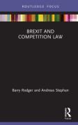 Cover of Brexit and Competition Law