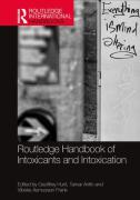 Cover of Routledge Handbook of Intoxicants and Intoxication
