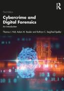 Cover of Cybercrime and Digital Forensics: An Introduction