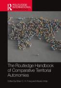 Cover of The Routledge Handbook of Comparative Territorial Autonomies
