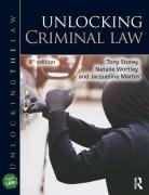 Cover of Unlocking Criminal Law