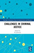 Cover of Challenges in Criminal Justice