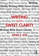 Cover of Writing with Sweet Clarity