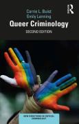 Cover of Queer Criminology