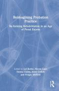 Cover of Reimagining Probation Practice: Re-forming Rehabilitation in an Age of Penal Excess