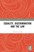 Cover of Equality, Discrimination and the Law