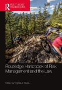 Cover of Routledge Handbook of Risk Management and the Law