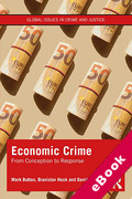 Cover of Economic Crime: From Conception to Response (eBook)