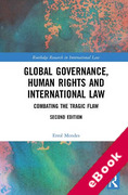 Cover of Global Governance, Human Rights and International Law: Combating the Tragic Flaw (eBook)