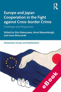 Cover of Europe and Japan Cooperation in the Fight against Cross-border Crime: Challenges and Perspectives (eBook)