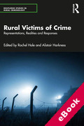 Cover of Rural Victims of Crime: Representations, Realities and Responses (eBook)