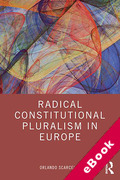 Cover of Radical Constitutional Pluralism in Europe (eBook)
