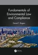 Cover of Fundamentals of Environmental Law and Compliance