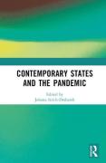 Cover of Contemporary States and the Pandemic