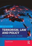 Cover of Terrorism, Law and Policy