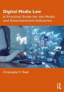 Cover of Digital Media Law: A Practical Guide for the Media and Entertainment Industries