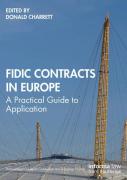 Cover of FIDIC Contracts in Europe: A Practical Guide to Application