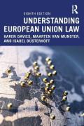 Cover of Understanding European Union Law