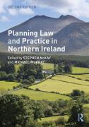Cover of Planning Law and Practice in Northern Ireland
