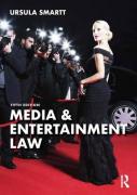 Cover of Media and Entertainment Law