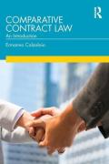 Cover of Comparative Contract Law: An Introduction