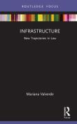 Cover of Infrastructure (New Trajectories in Law)