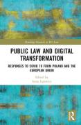 Cover of Instruments of Public Law: Digital Transformation during the Pandemic