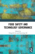 Cover of Food Safety and Technology Governance