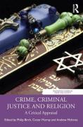 Cover of Crime, Criminal Justice and Religion: A Critical Appraisal