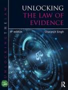 Cover of Unlocking the Law of Evidence