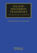 Cover of Inland Waterway Transport: The European Legal Framework