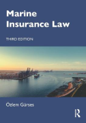 Cover of Marine Insurance Law