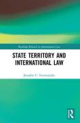 Cover of State Territory and International Law