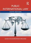 Cover of Public International Law