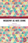 Cover of Misogyny as Hate Crime