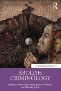 Cover of Abolish Criminology