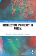 Cover of Intellectual Property in Russia