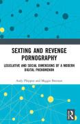 Cover of Sexting and Revenge Pornography: Legislative and Social Dimensions of a Modern Digital Phenomenon