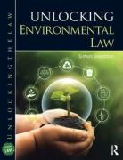 Cover of Unlocking Environmental Law