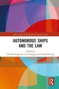 Cover of Autonomous Ships and the Law