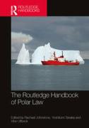 Cover of The Routledge Handbook of Polar Law