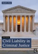 Cover of Civil Liability in Criminal Justice