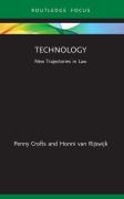 Cover of Technology: New Trajectories in Law